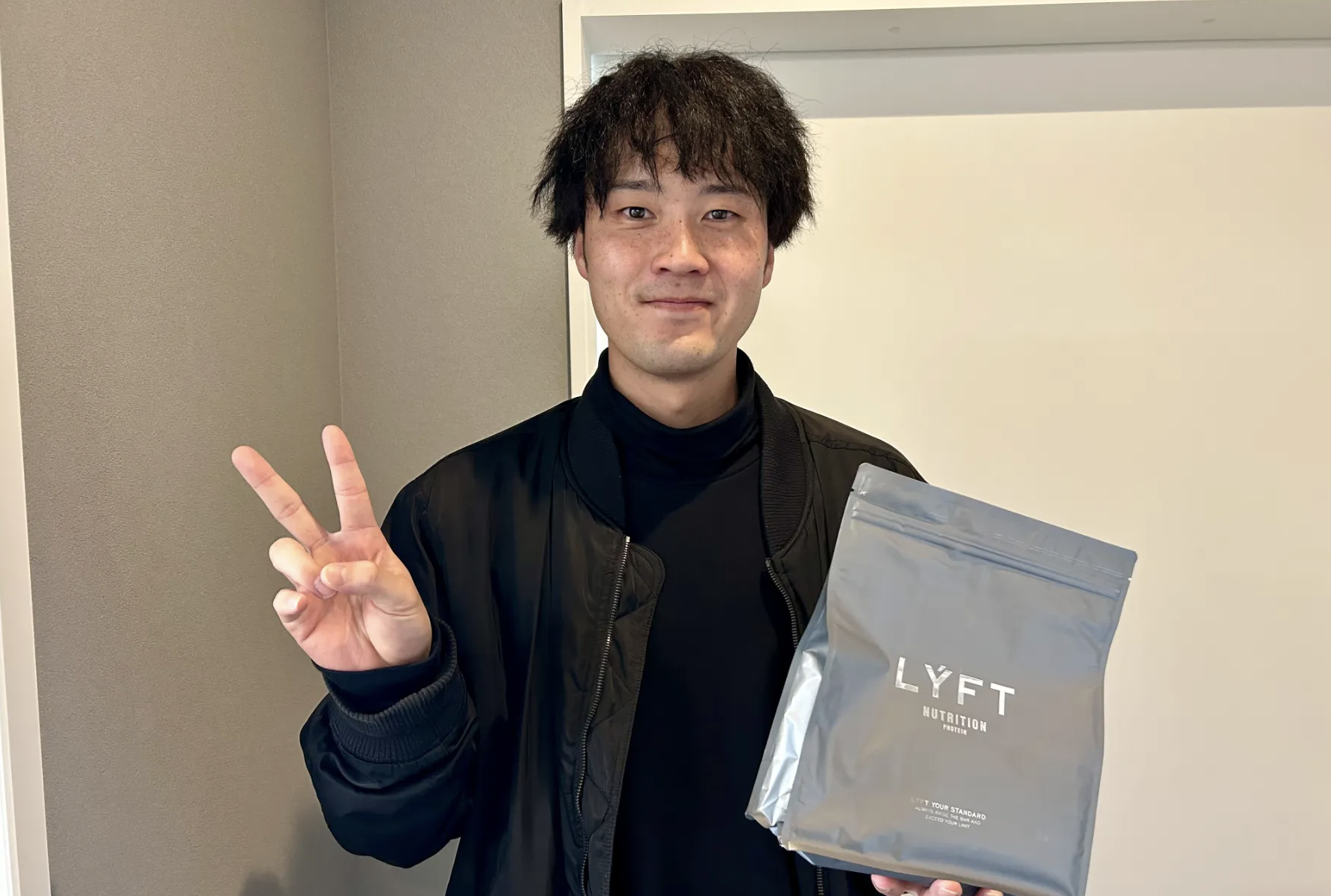 Lyft エドワード加藤サイン Lyft エドワード加藤サイン Lyft エドワード加藤サイン LYFT&